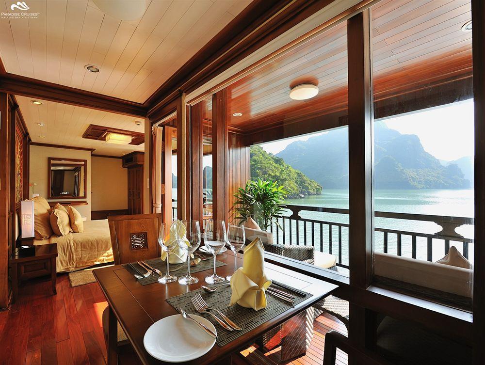 Paradise Peak Cruise Ha Long Exterior photo