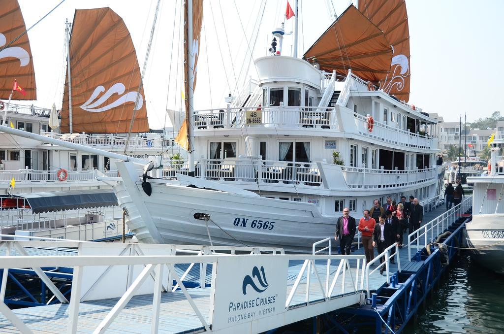 Paradise Peak Cruise Ha Long Exterior photo