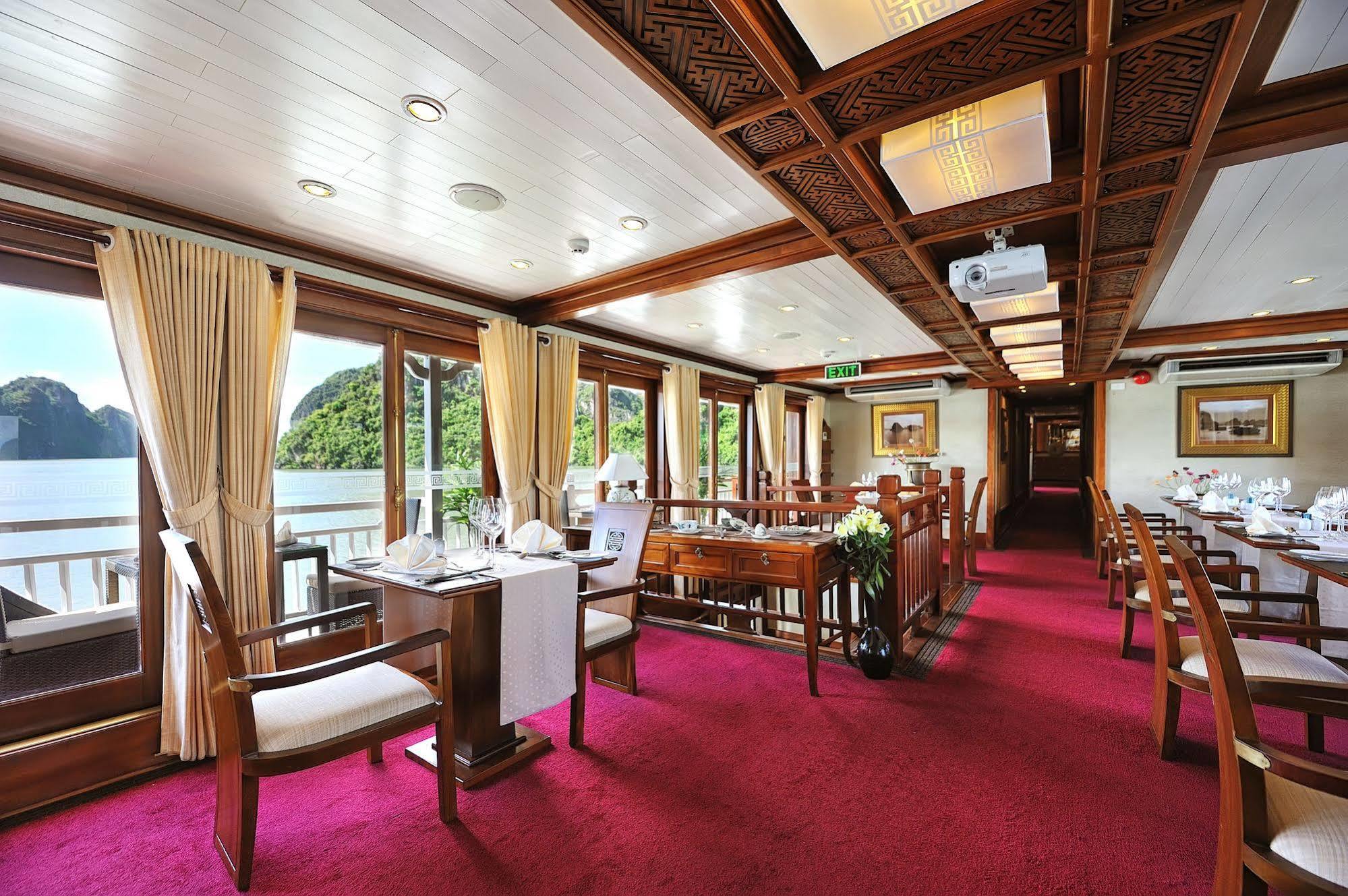 Paradise Peak Cruise Ha Long Exterior photo