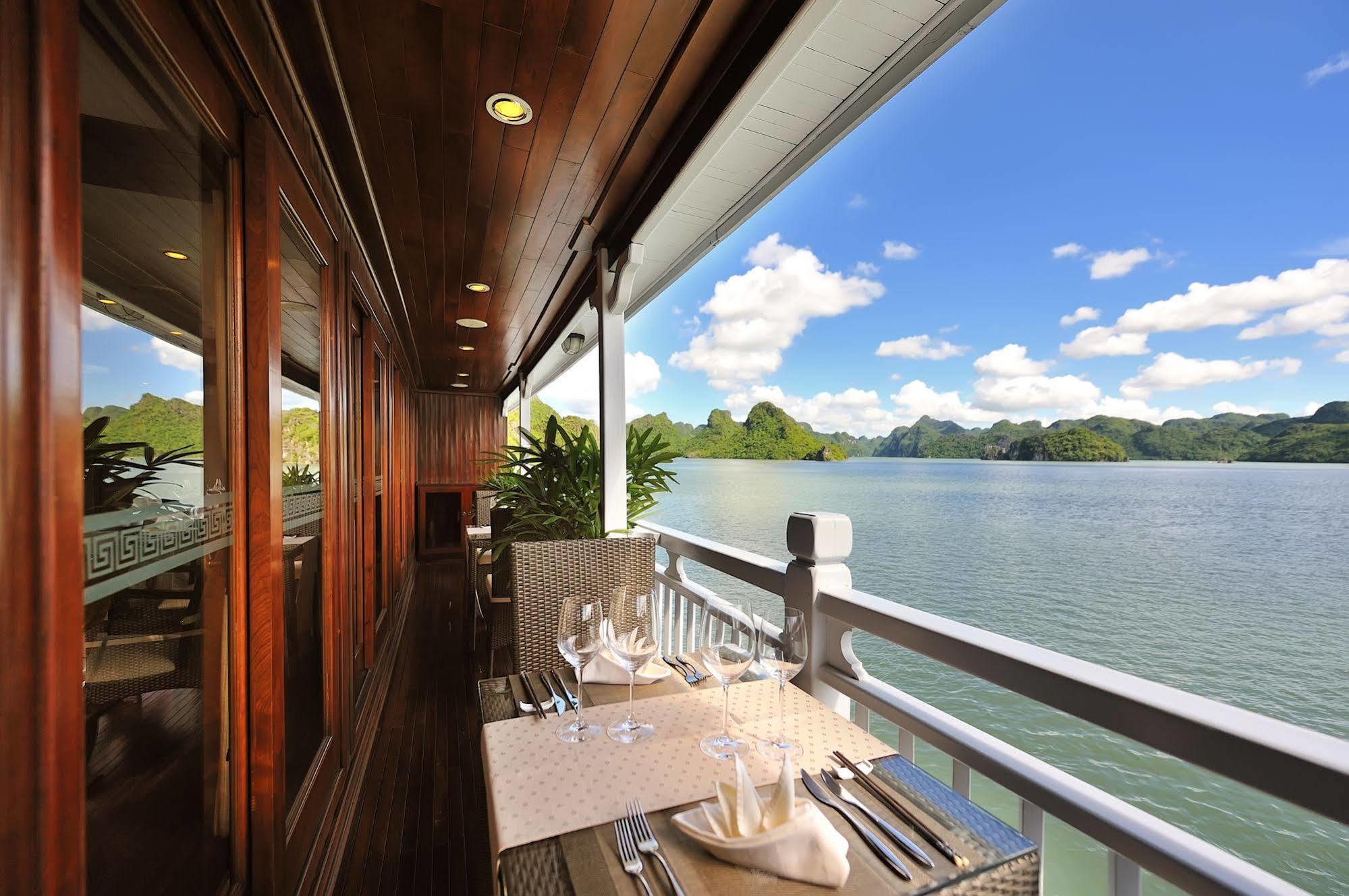 Paradise Peak Cruise Ha Long Exterior photo
